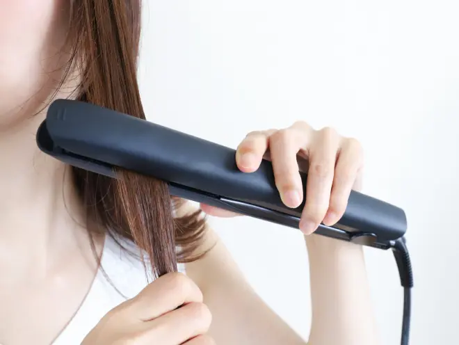 自然な毛流れがほしい