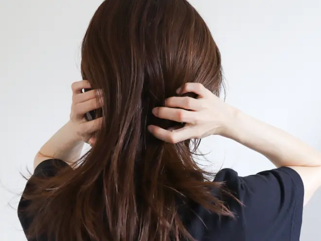 毎朝のセットを楽にしたい