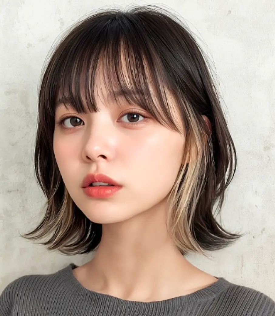 インナーカラー