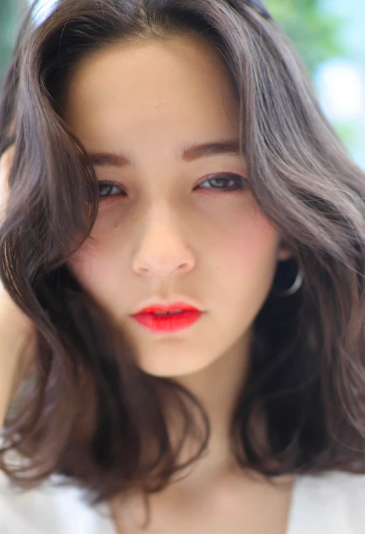 HAIRSET & MAKEUPのモデル